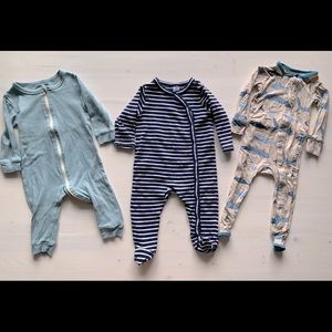 6-12M Baby Pajama Bundle